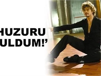 HAYATIMIN EN HUZURLU DÖNEMİNİ YAŞIYORUM!