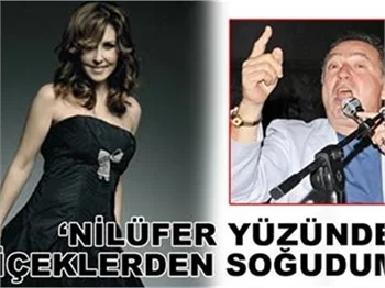 NİLÜFER ÇİÇEKLERLE ARAMI AÇACAK