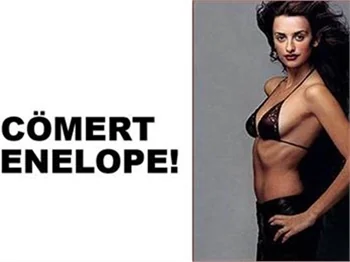CÖMERT PENELOPE