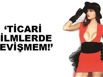 'SANAT İÇİN SEVİŞİRİM!'