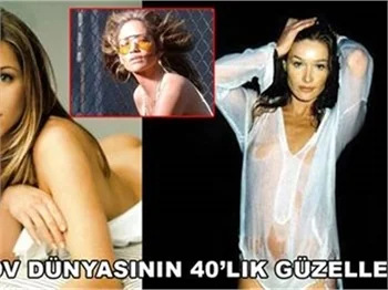 40'LIK GÜZELLER