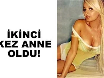 BİR OĞLU OLDU.