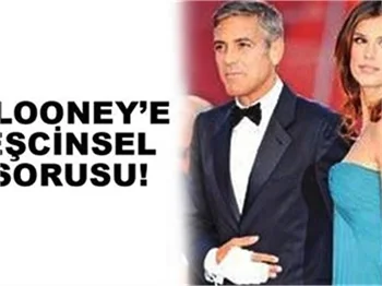 "EŞCİNSELİM VE SANA AŞIĞIM!"