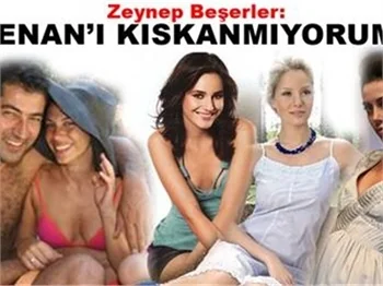 'KENAN SARIŞIN SEVMEZ!'
