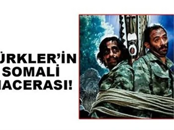 TAKILAR AFRİKA'DAN