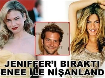 JENİFFER YİNE TERK EDİLDİ