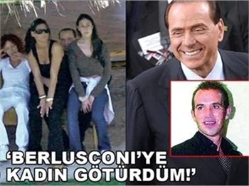 SEKS DÜŞKÜNÜ BAŞBAKAN'IN KADIN TÜCCARCISI!
