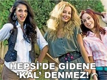 'BİZDE GİDENE ASLA KAL DENMEZ!'