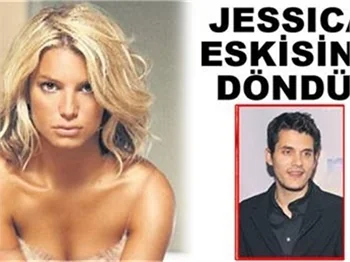 JESSİCA ESKİ AŞKINDAN VAZGEÇEMEDİ!