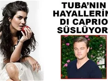 TUBA BÜYÜKÜSTÜN'ÜN EN BÜYÜK HAYALİ!