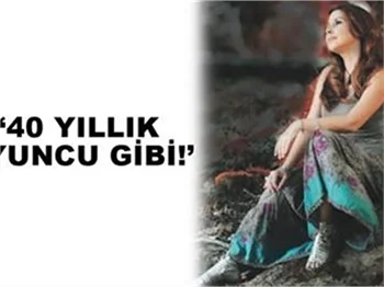 YENİ KLİBİ İÇİN KAMERA KARŞISINA GEÇTİ!