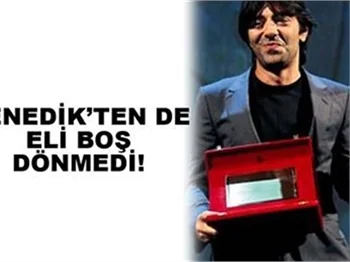 AKIN'A VENEDİK'TE JÜRİ ÖZEL ÖDÜLÜ