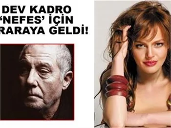NAZ ELMAS, İLHAN ŞEŞEN VE SİNAN TUZCU..