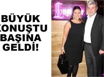 SİBEL BÜYÜK KONUŞTU