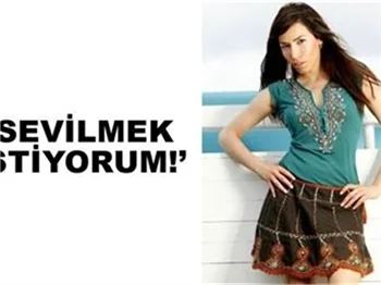 YETENEĞİM KONUSUNDA KONUŞMAYA GEREK YOK