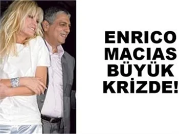 AJDA PEKKAN'DAN ENRİCO'YA DESTEK!