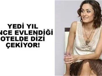 BAŞAK KÖKLÜKAYA'YI ŞAŞIRTAN TESADÜF!