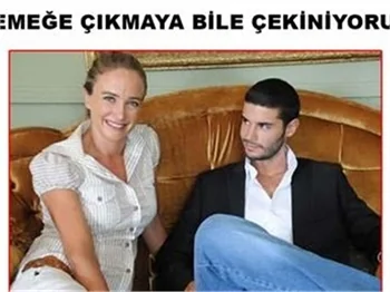 ÇAĞLA KUBAT VE BERK OKTAY AYNI DİZİDE!