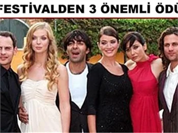 FATİH AKIN'A BÜYÜK ONUR!