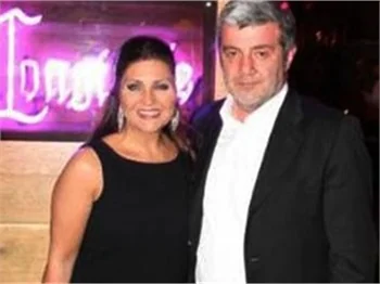 SİBEL CAN SULHİ AKSÜT'DEN BOŞANAMADI!