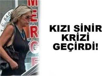AHU TUĞBA'YA ŞOK!