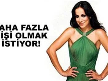FATMA TOPTAŞ DİŞİ ROLLER İSTİYOR!