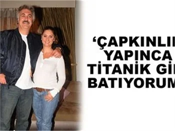 TAMER KARADAĞLI ÇAPKINLIĞI BECEREMİYOR!