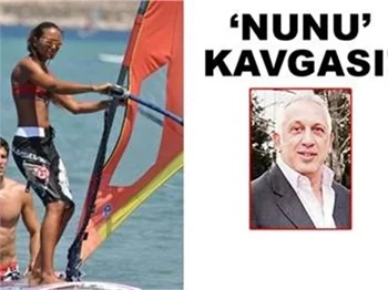 EDA TAŞPINAR, SEVGİLİSİYLE KAVGA ETTİ!