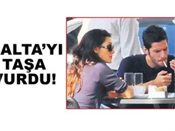 HAKAN BALTA FENA YAKALANDI!
