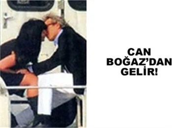 CAN BOĞAZ'DAN GELİR!