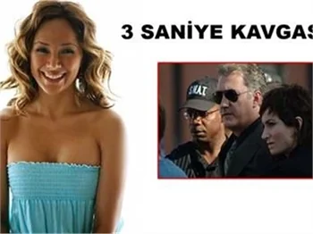 3 SANİYE KAVGASI!