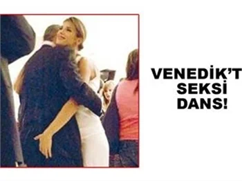 GEORGE CLOONEY'İN SEKSİ DANSI!