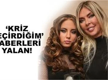 ANNEM BENİM 'YAŞAMA SEBEBİM'