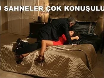 AŞK-I MEMNU'DA OLAY!