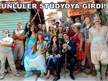 'YEDİ KOCALI HÜRMÜZ' ŞARKILARI!