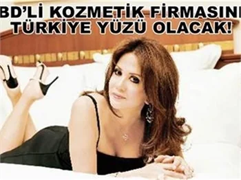 ABD'Lİ KOZMETİK MARKASININ YÜZÜ