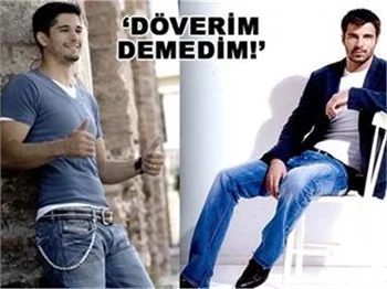 DÖVERİM DEMEDİM