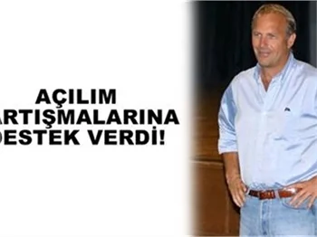 AÇILIMA SÜRPRİZ DESTEK