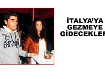 AZRA AKIN İTALYA'YA GİDİYOR!