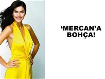 BERGÜZAR KOREL'E BEBEK BOHÇASI!