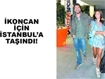 İKONCAN İÇİN İSTANBUL’A TAŞINDI