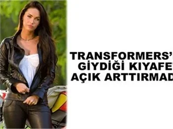 MEGAN'IN KIYAFETİ AÇIK ARTTIRMADA