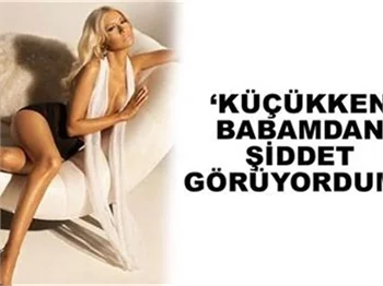 BABASI HAYATINI CEHENNEME ÇEVİRMİŞ!