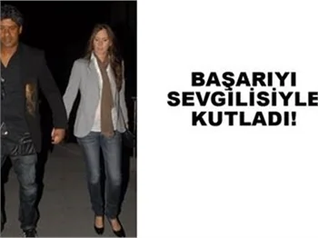 FRANK RİJKAARD'IN AKŞAM GEZMESİ!