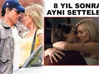 8 YIL SONRA AYNI SETTELER