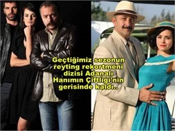 CUMA'NIN GALİBİ HANIMIN ÇİFTLİĞİ!