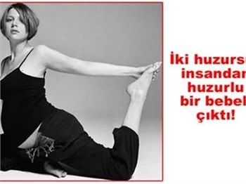 DOĞUMDAN SONRA İLK KEZ KONUŞTU!