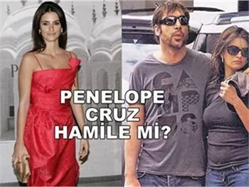 HAMİLELİK İDDİALARINI GÜÇLENDİRDİ