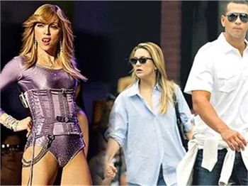 MADONNA'YI UNUTAMAMIŞ!