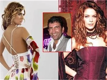 ÜNLÜLERİN ÖZEL HAYATI OLUR MU?